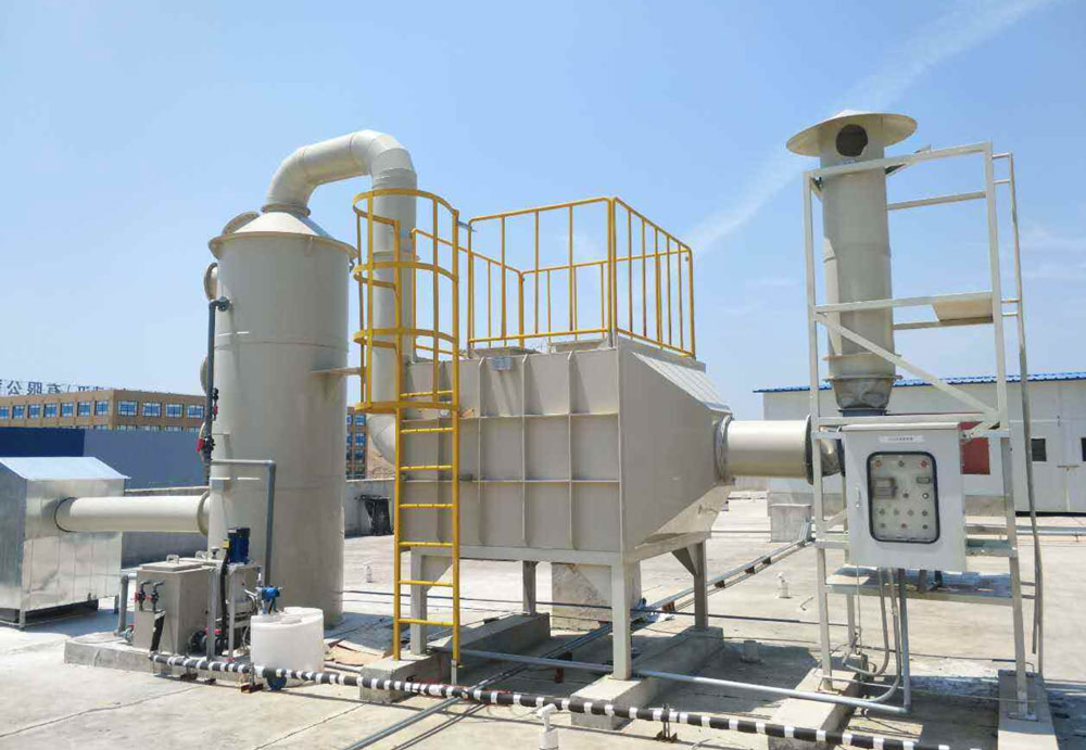 為什么當前廢氣處理如此重要